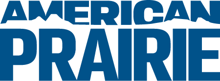 American Prairie logo