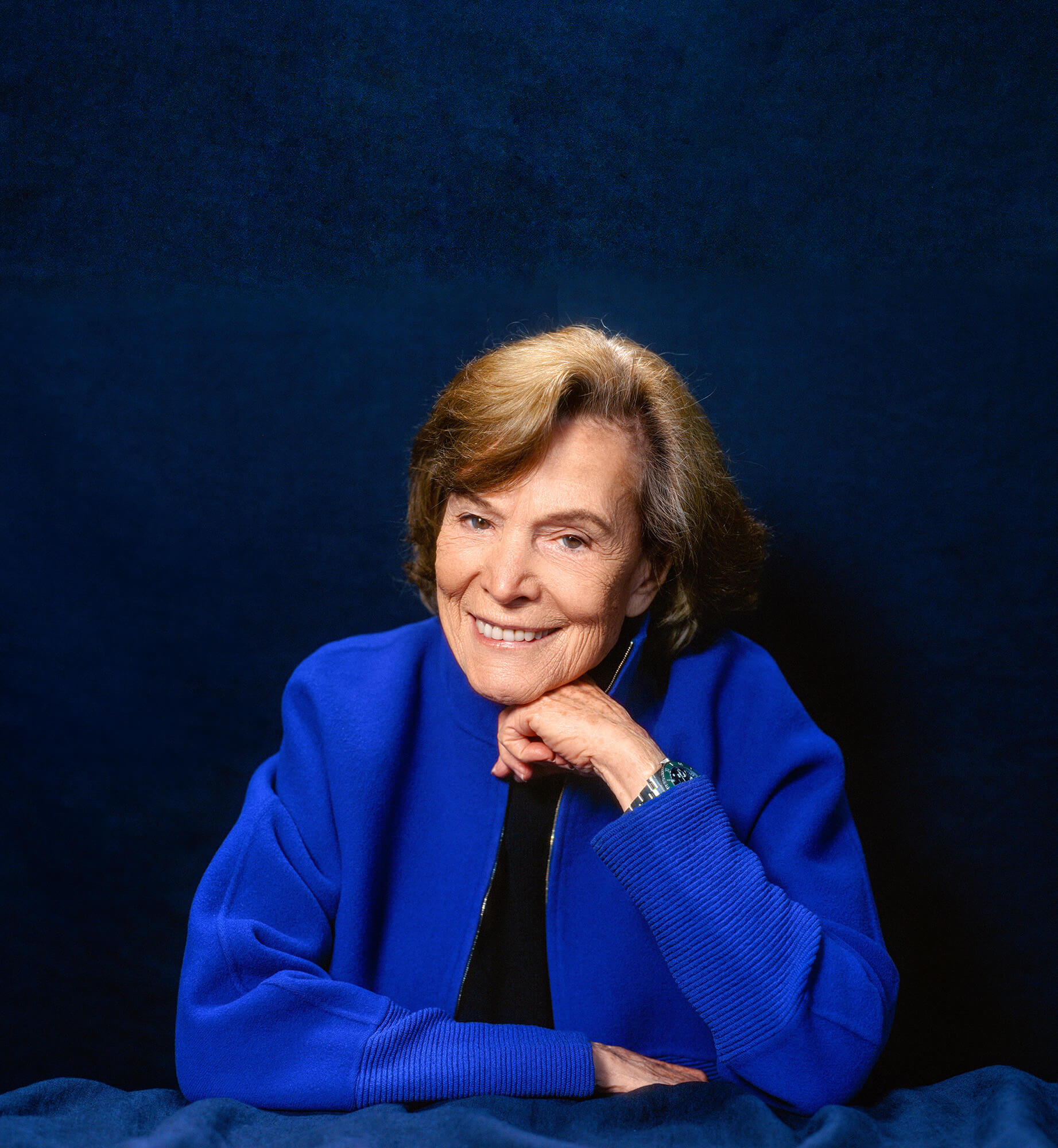 Dr. Sylvia Earle Awarded 2024 Ken Burns American Heritage Prize ...